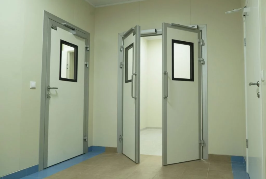 Дверь в серверную: как выбрать, установить и не допустить ошибок