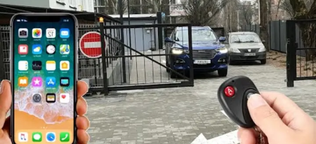 Управление воротами с мобильного телефона через приложение: удобство, безопасность и практические советы