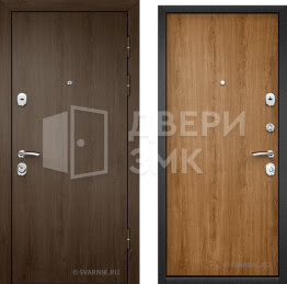Дверь входная накладная в квартиру ВД-5915