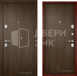 Дверь входная с установкой в дом ВД-9053