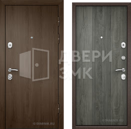 Дверь металлическая внутренняя в квартиру ВД-3221