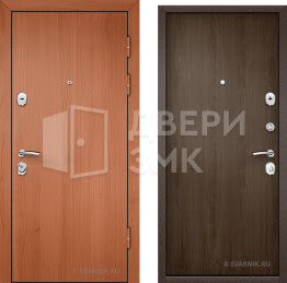 Дверь входная с шумоизоляцией уличная ВД-10043