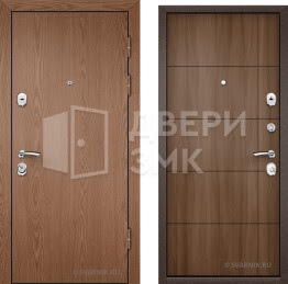 Дверь металлическая с установкой в квартиру ВД-9152