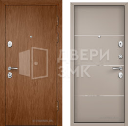 Дверь металлическая готовая на дачу ВД-4565