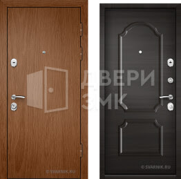 Дверь металлическая трехконтурная в офис ВД-10400