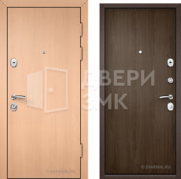 Дверь входная наружная в квартиру ВД-12267