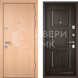 Дверь входная под ключ в офис ВД-6635