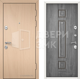 Дверь металлическая усиленная в квартиру ВД-10772