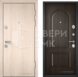 Дверь металлическая накладная в офис ВД-6092