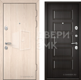 Дверь металлическая с установкой в офис ВД-9326