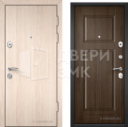 Дверь металлическая с шумоизоляцией в офис ВД-9872