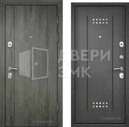 Дверь металлическая антивандальная уличная ВД-3029