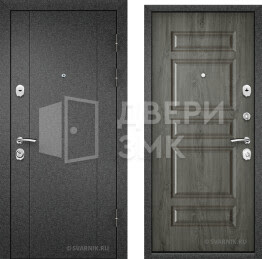 Дверь металлическая вторая в квартиру ВД-3779