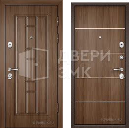 Дверь металлическая с установкой в квартиру ВД-9200