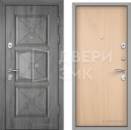 Дверь металлическая готовая в квартиру ВД-4343