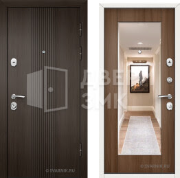 Дверь входная утепленная на дачу ВД-11609