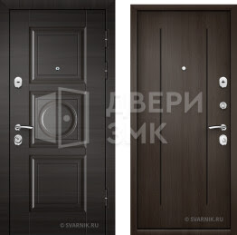 Дверь металлическая на заказ в офис ВД-5594