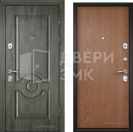 Дверь металлическая на заказ в офис ВД-5600