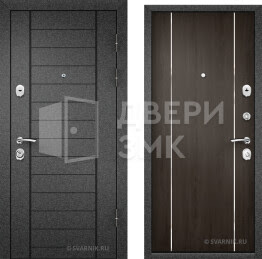 Дверь металлическая с установкой на дачу ВД-9434