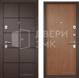 Дверь металлическая с установкой в дом ВД-9068