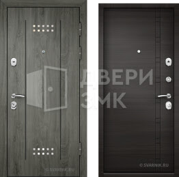 Дверь металлическая трехконтурная в офис ВД-10430