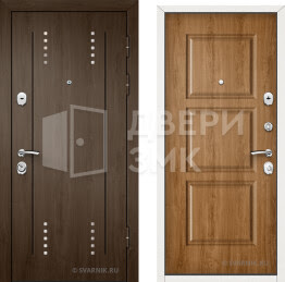 Дверь металлическая утепленная в квартиру ВД-11290