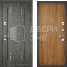 Дверь металлическая на заказ в коттедж ВД-5510