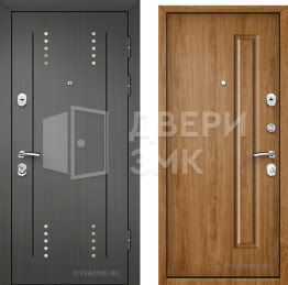 Дверь металлическая трехконтурная в офис ВД-10454