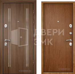 Дверь металлическая с терморазрывом в офис ВД-8830