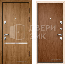 Дверь металлическая внутренняя в дом ВД-3173