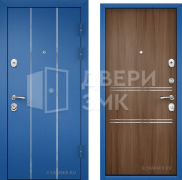 Дверь входная на заказ в офис ВД-5567