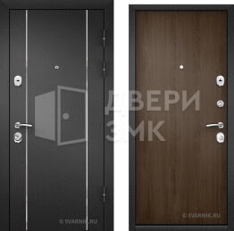 Дверь входная с шумоизоляцией в квартиру ВД-9701