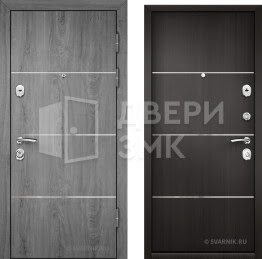 Дверь входная наружная в квартиру ВД-12321