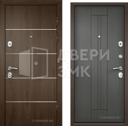 Дверь входная под ключ в квартиру ВД-6499