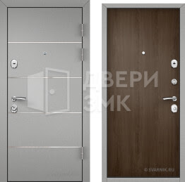 Дверь металлическая усиленная в квартиру ВД-10778