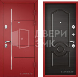 Дверь металлическая внутренняя в квартиру ВД-3239