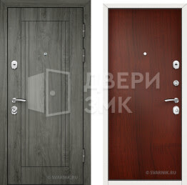Дверь входная наружная в квартиру ВД-12297