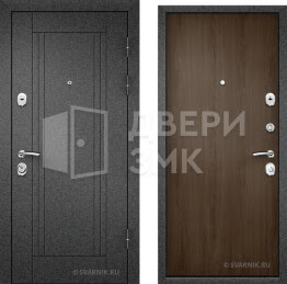 Дверь металлическая внутренняя в квартиру порошковая ВД-3233