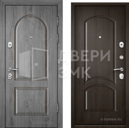 Металлическая дверь 3 мм в коттедж ВД-14999