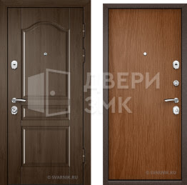 Дверь металлическая российская в офис ВД-7750
