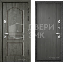 Дверь металлическая внутренняя уличная ВД-3647