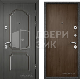 Дверь металлическая накладная в квартиру ВД-5960