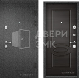 Дверь входная с замками KALE в офис ВД-8263