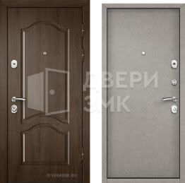 Дверь металлическая трехконтурная в офис ВД-10436