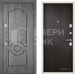 Дверь входная внутренняя в коттедж ВД-3338