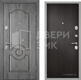 Дверь входная наружная в коттедж ВД-12417