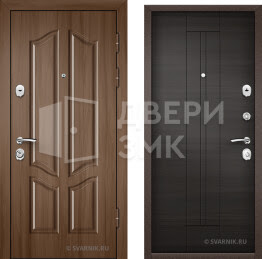 Дверь металлическая на заказ в квартиру ВД-5444