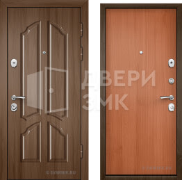 Дверь входная левая в офис ВД-5079
