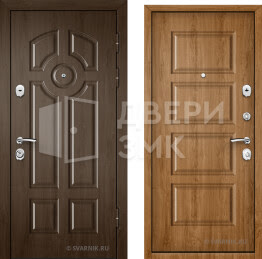 Дверь металлическая с замками KALE в офис ВД-8278