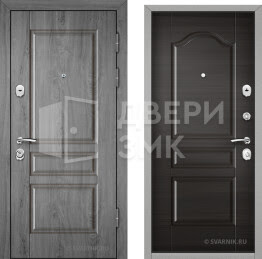 Дверь металлическая на заказ уличная ВД-5798